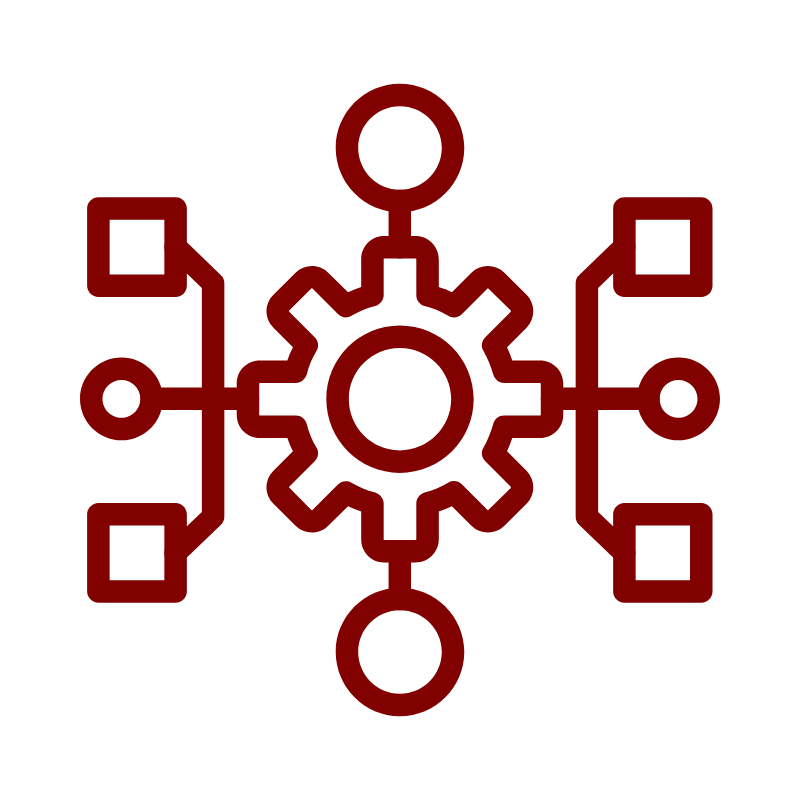 graphic IT Infrastructure